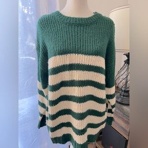 NWOT Pink Lily sweater